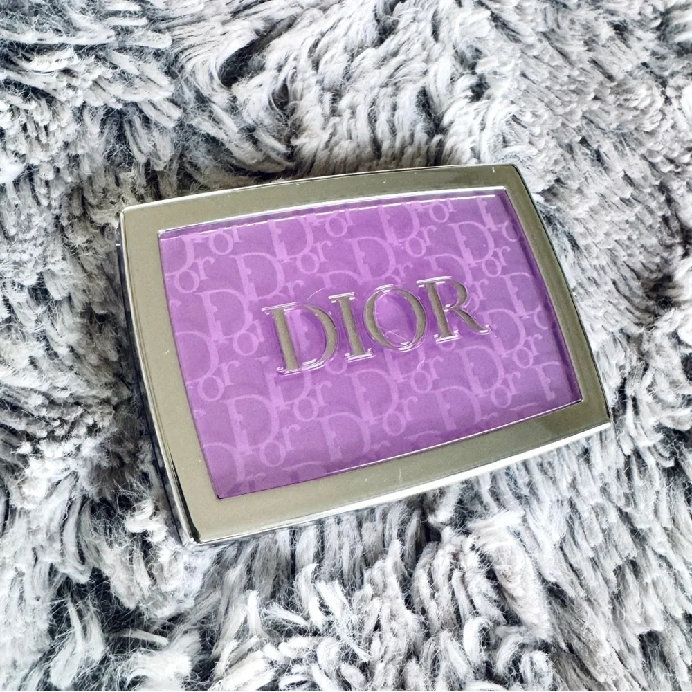 Dior Rosy Glow Blush Pink Lilac 063
